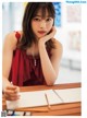 Nanase Nishino 西野七瀬, Goethe Magazine 2021.02